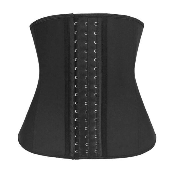 Waist Trainer Black Mat