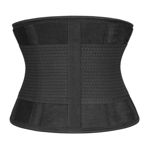 ACTIVE ME BLACK GYM BELT - Image 5