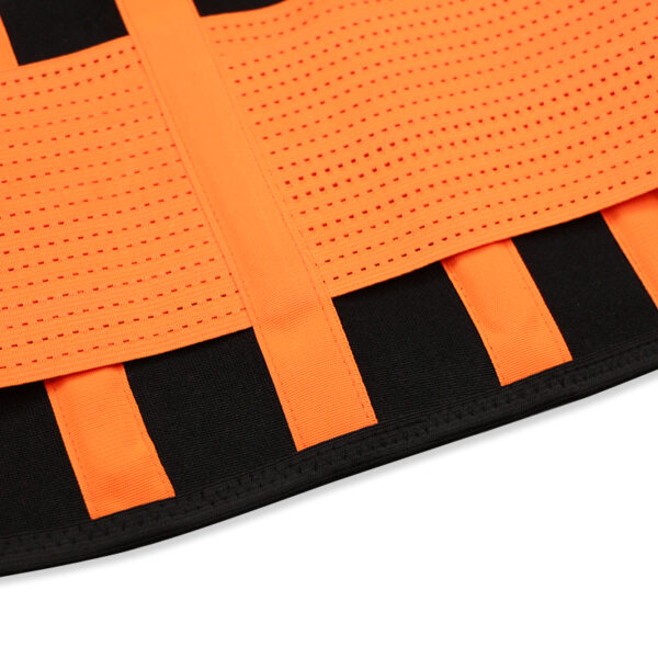 ACTIVE ME ORANGE GYM BELT - Image 8