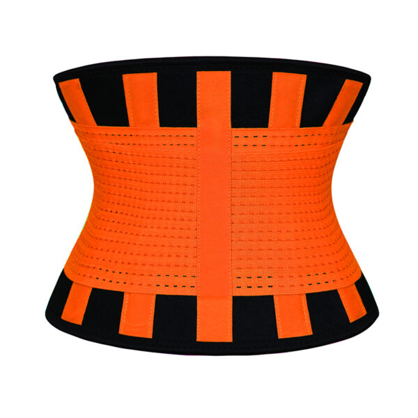 ACTIVE ME ORANGE GYM BELT - Image 4