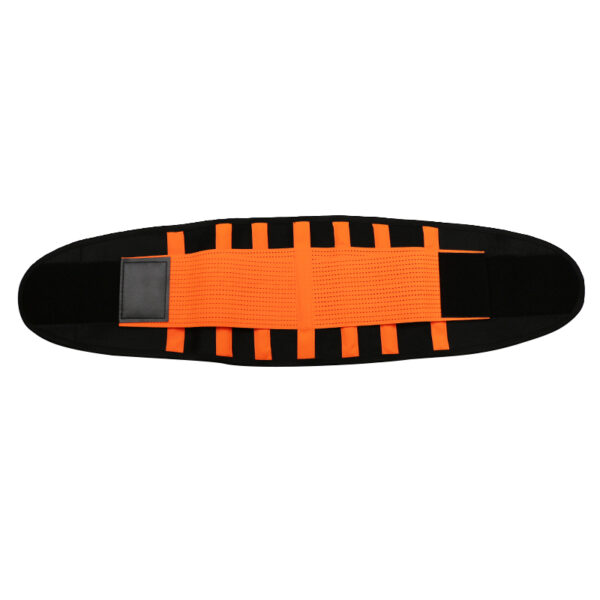 ACTIVE ME ORANGE GYM BELT - Image 6