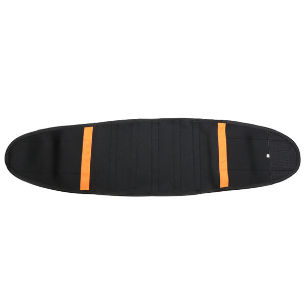 ACTIVE ME ORANGE GYM BELT - Image 7