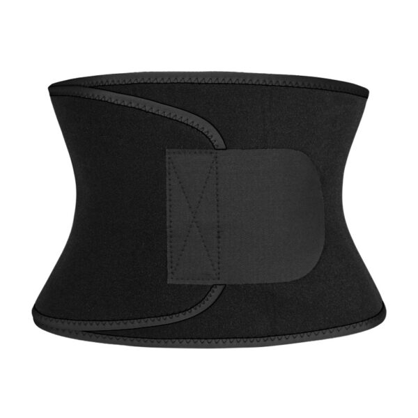 Sweet Koolarf Gym Belt Black - Image 3