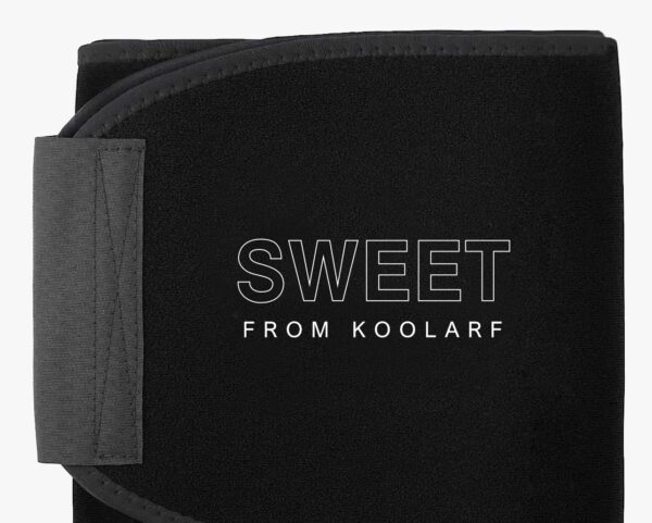 Sweet Koolarf Gym Belt Black